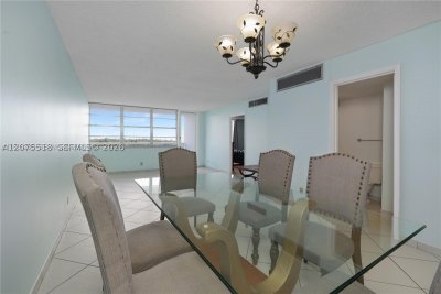 Aluguel de apartamento no Aquasol 6G