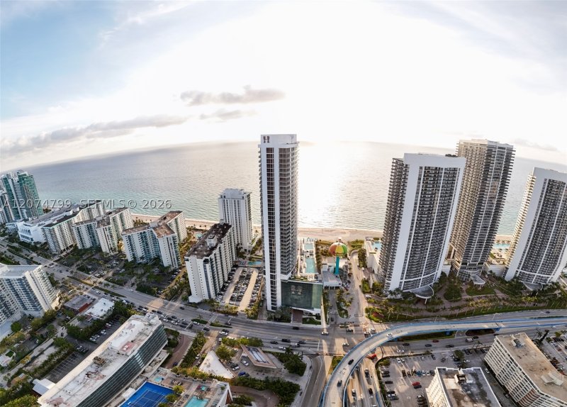 Condo for sale at Hyde Beach Resort Hollywood 3412
