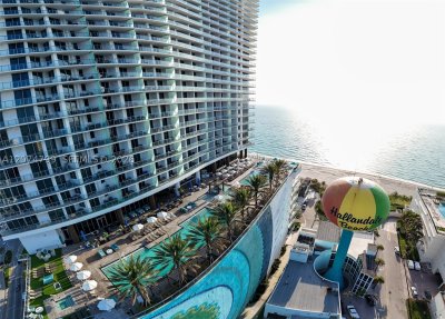 Comprar apartamento no Hyde Beach Resort Hollywood 3412