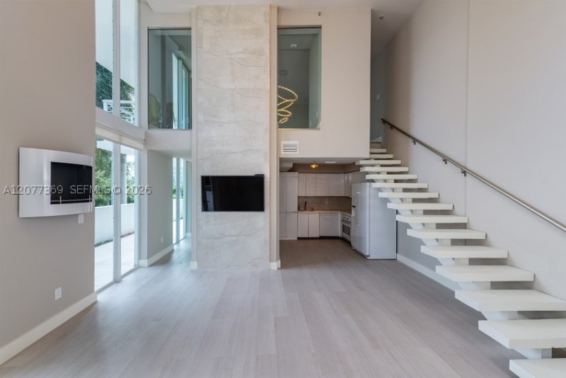 Apartment for rent at Alliage Lofts 202