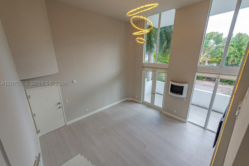 Apartment for rent at Alliage Lofts 202