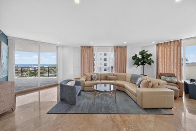Aluguel de apartamento no Jackson Tower 701B
