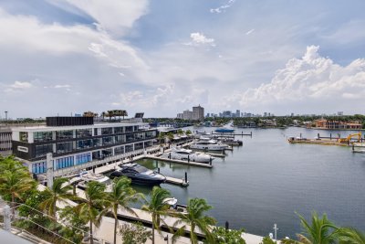 Aluguel de apartamento no Jackson Tower 701B