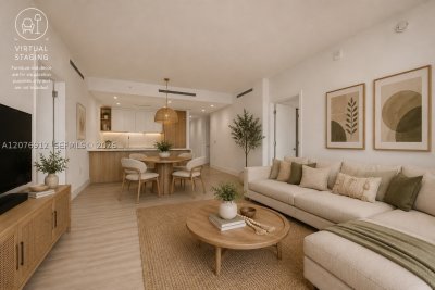 Aluguel de apartamento no One Park Tower by Turnberry 2402