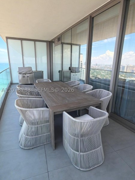 Apartment for rent at Residences by Armani / Casa 2905