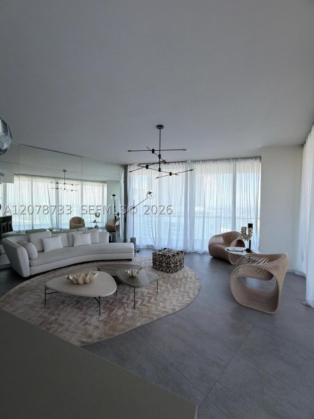 Apartment for rent at Residences by Armani / Casa 2905