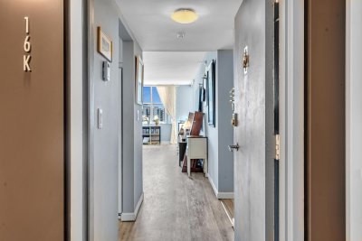 Comprar apartamento no Berkley South 16K