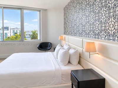 Aluguel de apartamento no Mondrian 419