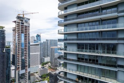 Aluguel de apartamento no Brickell Flatiron PH5307