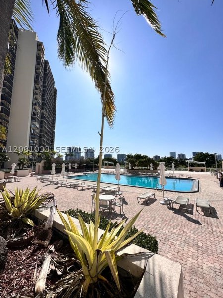 Apartment for rent at Coronado I 2302
