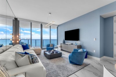 Ritz Carlton Residences Sunny Isles Apt #3803