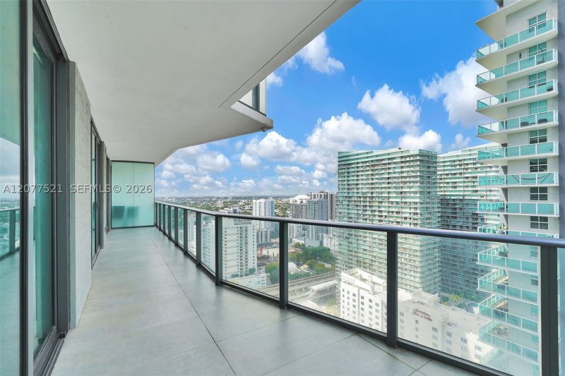 Condo for sale at Dua Miami - SLS Brickell Condo 2811