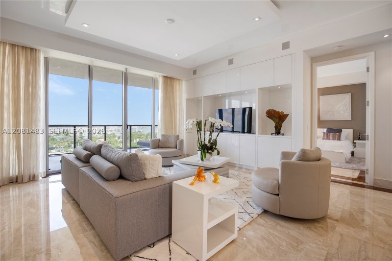 Apartment for rent at St Regis Bal Harbour North 1403N