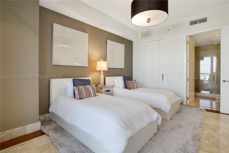 Apartment for rent at St Regis Bal Harbour North 1403N