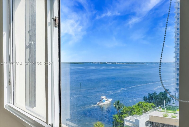 Apartment for rent at Brickell Key One A1007
