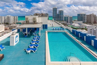401 Blu Apt #1405