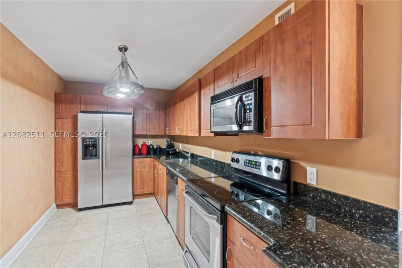 Apartment for rent at 401 Blu 1405