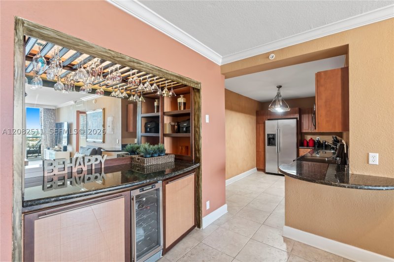 Apartment for rent at 401 Blu 1405
