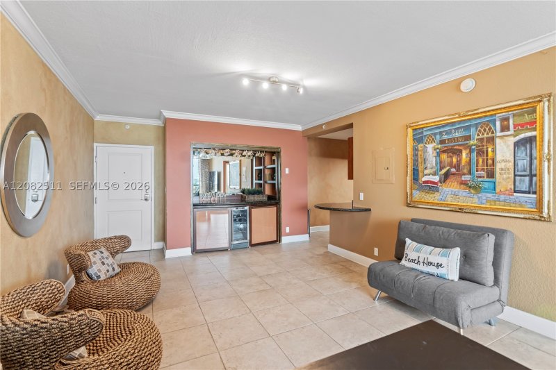 Apartment for rent at 401 Blu 1405