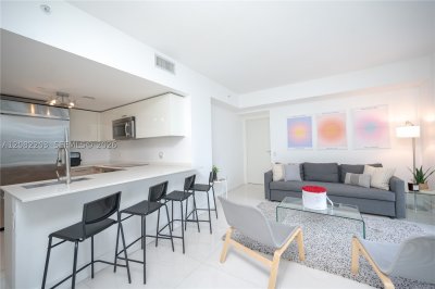 Aluguel de apartamento no Brickell House Condo 1601