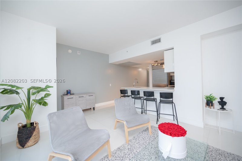 Apartment for rent at Brickell House Condo 1601