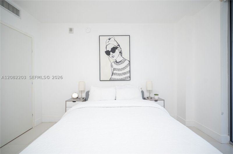 Apartment for rent at Brickell House Condo 1601