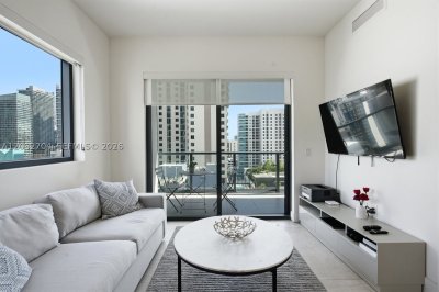 Smart Brickell Residences Apt #1501