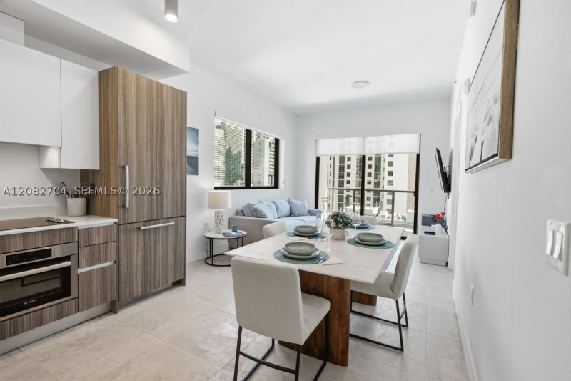 Aluguel de apartamento no Smart Brickell Residences 1501