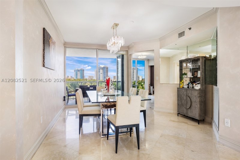 Apartment for rent at Ocean One 706