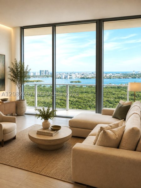 Condo for sale at One Park Tower by Turnberry 2703