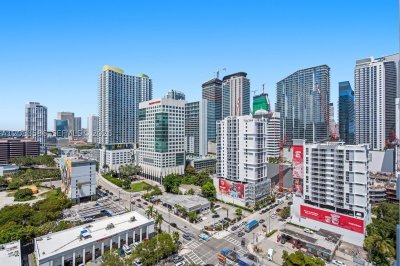 Smart Brickell Residences Apt #1704
