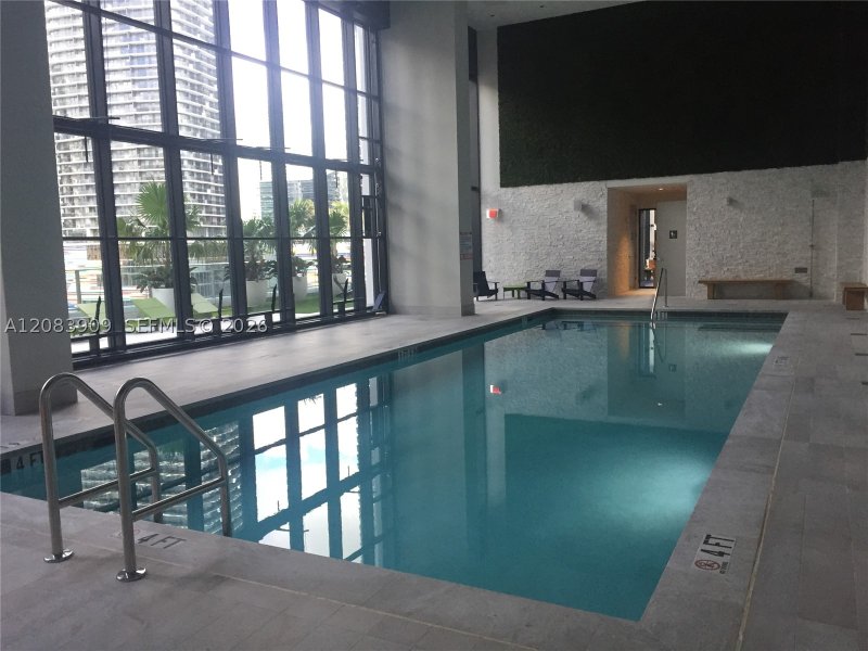 Apartment for rent at 1010 Brickell 2308
