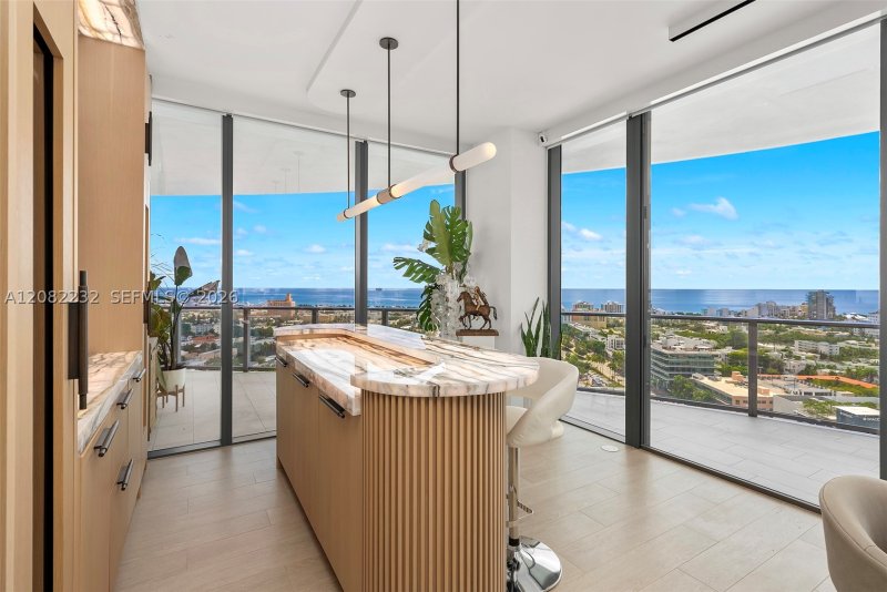 Condo for sale at Five Park Miami Beach 2318