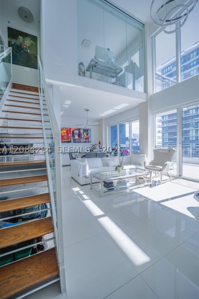 Apartment for rent at Infinity on Brickell 4006