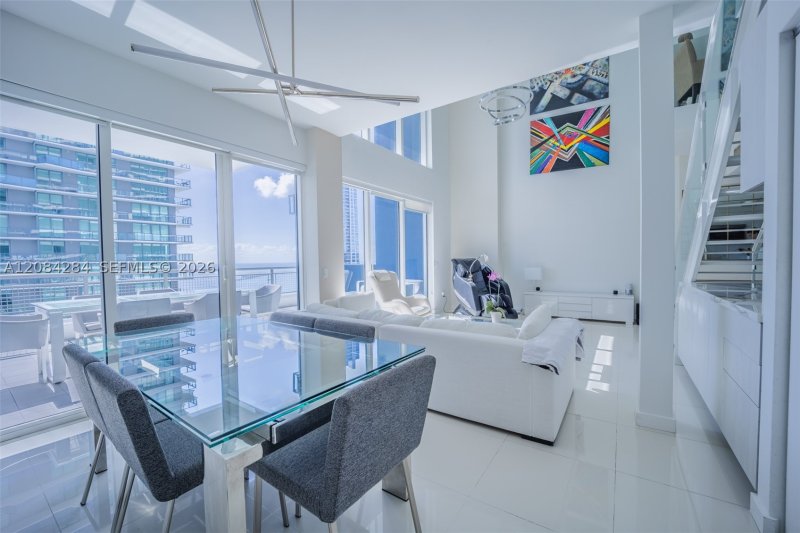 Apartment for rent at Infinity on Brickell 4006