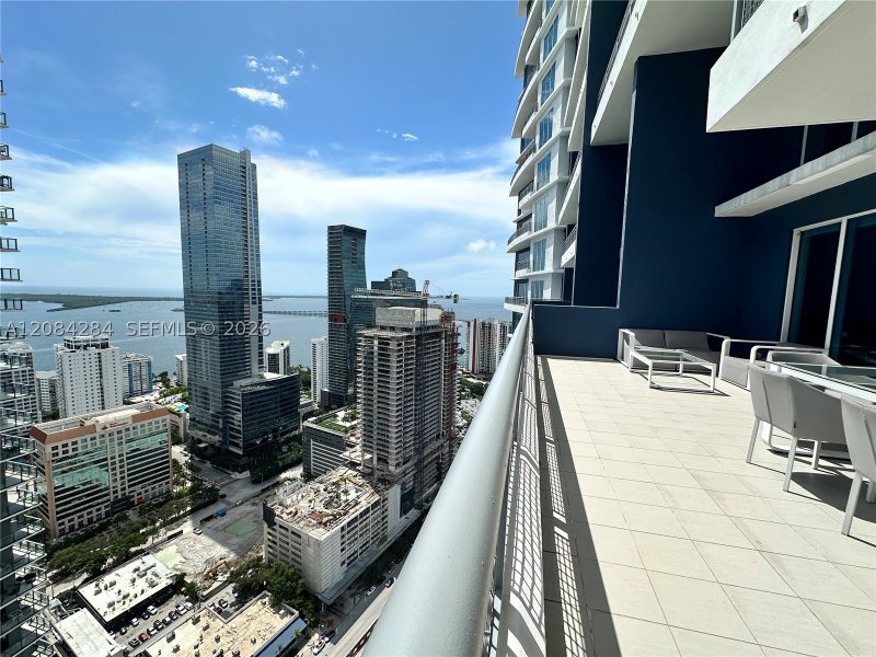 Apartment for rent at Infinity on Brickell 4006