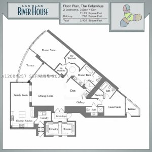 Comprar apartamento no Las Olas River House 2604