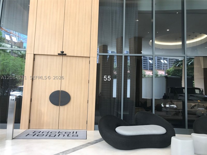 Apartment for rent at Brickell Heights West 2807