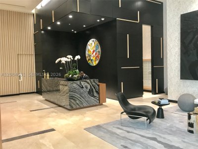 Aluguel de apartamento no Brickell Heights West 2807