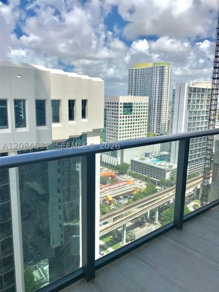 Apartment for rent at Brickell Heights West 2807