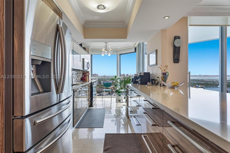 Condo for sale at North Tower at The Point 2405+DEN
