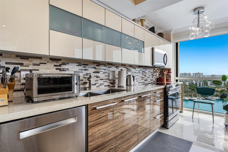 Condo for sale at North Tower at The Point 2405+DEN