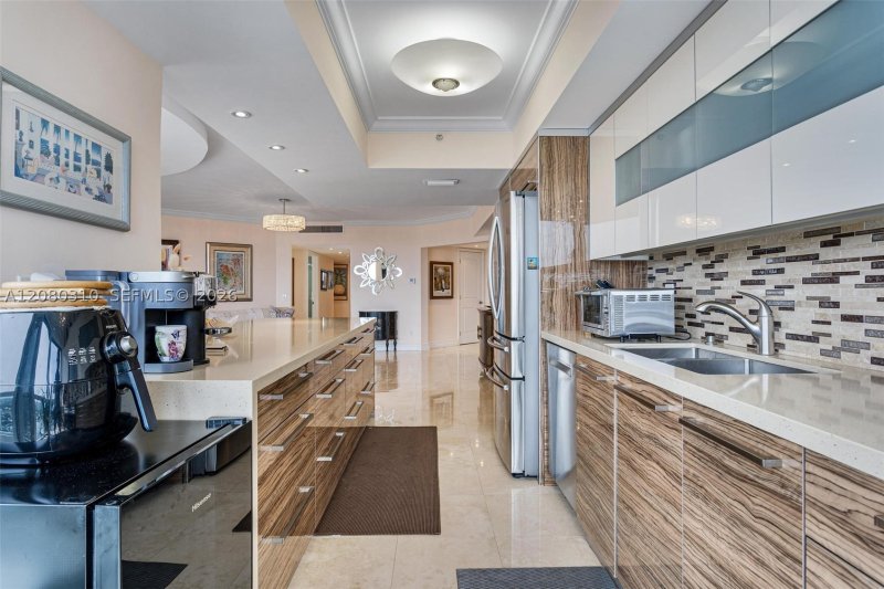 Condo for sale at North Tower at The Point 2405+DEN