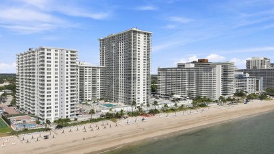 Playa Del Mar Apt #2415