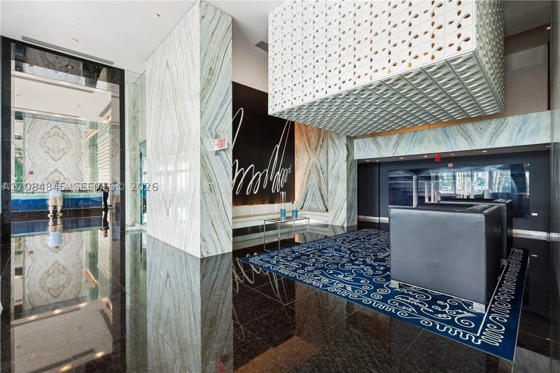 Apartment for rent at One Miami West Tower 2506