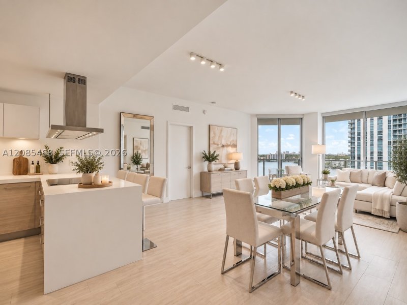 Condo for sale at Marina Palms Yacht Club 1105