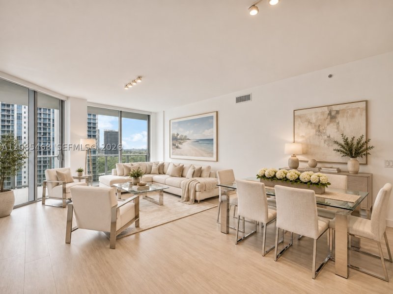 Condo for sale at Marina Palms Yacht Club 1105