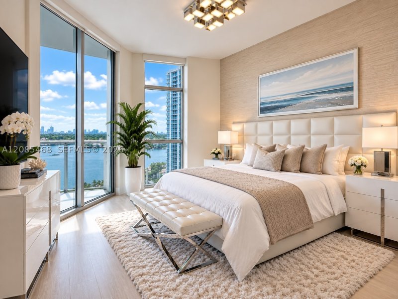 Condo for sale at Marina Palms Yacht Club 1105