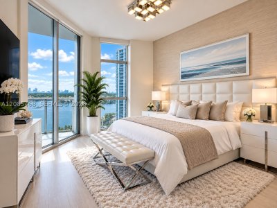 Comprar apartamento no Marina Palms Yacht Club 1105