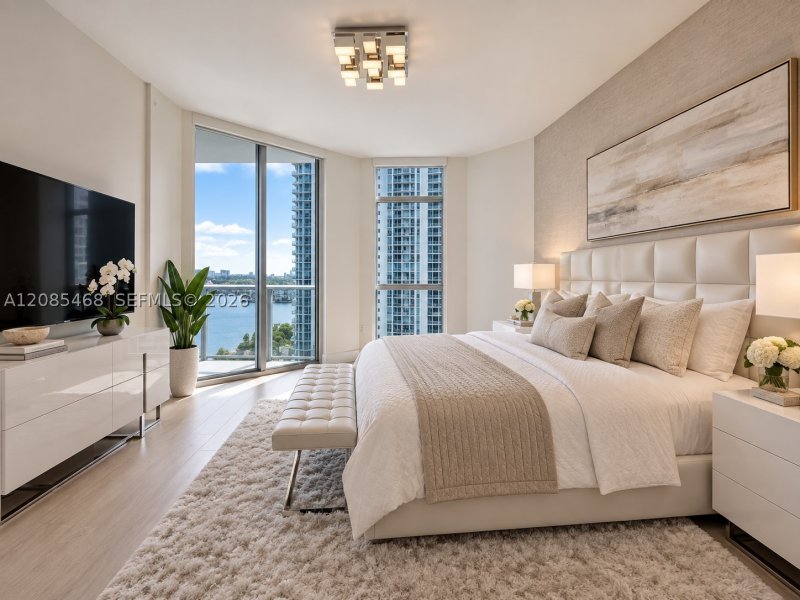 Condo for sale at Marina Palms Yacht Club 1105